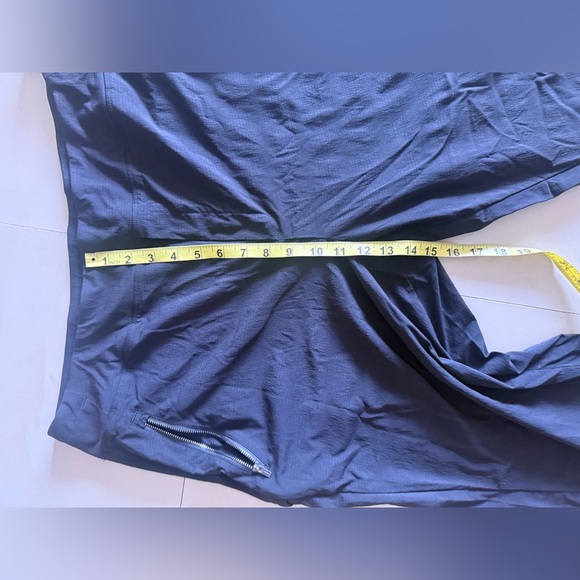 Athleta Trekkie North Jogger Women’s Sz 18Mountain Hiking Trail Pants Black - Picture 9 of 14